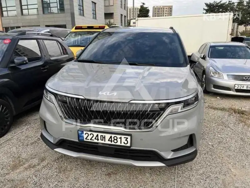 2023 KIA Carnival
