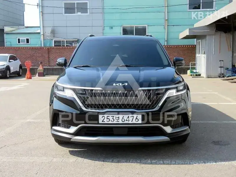 2023 KIA Carnival