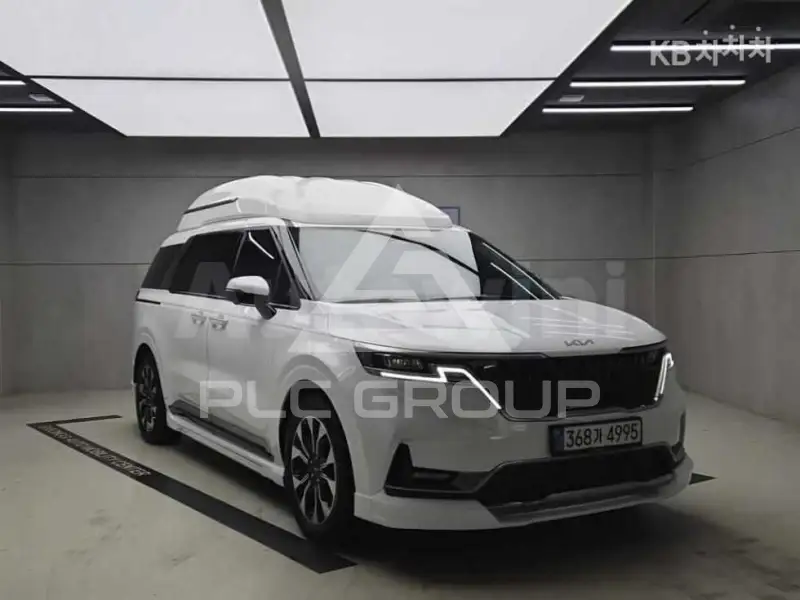 2023 KIA Carnival
