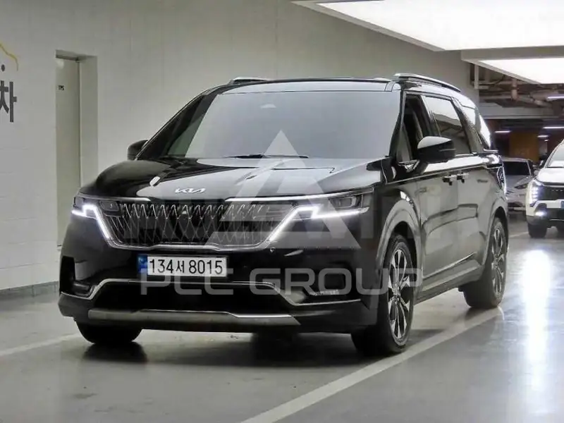 2023 KIA Carnival