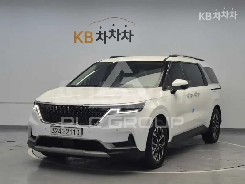 2023 KIA Carnival