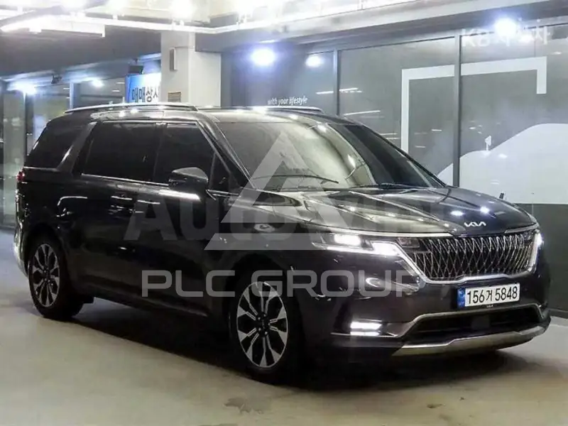 2023 KIA Carnival