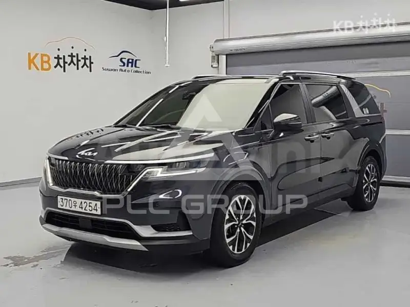 2023 KIA Carnival