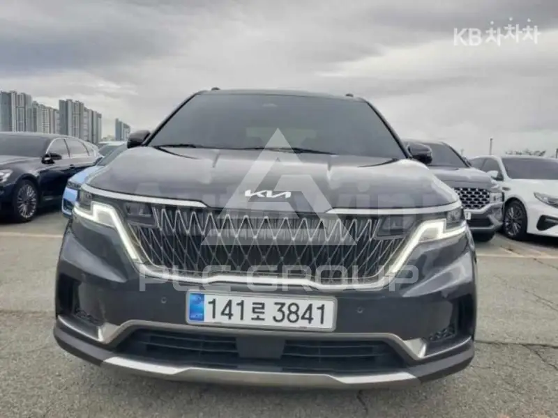 2023 KIA Carnival