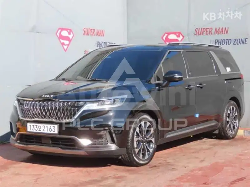 2023 KIA Carnival