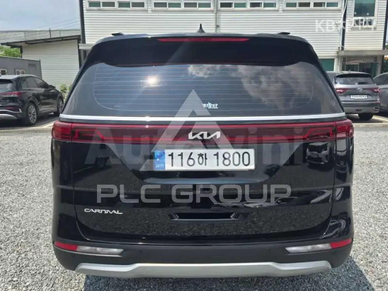 2023 KIA Carnival