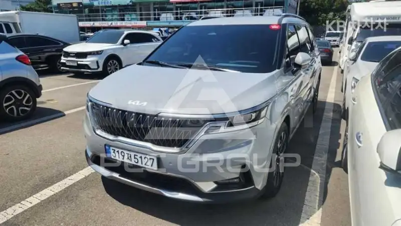 2023 KIA Carnival