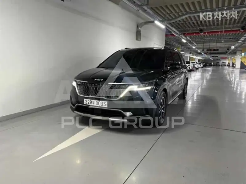2023 KIA Carnival