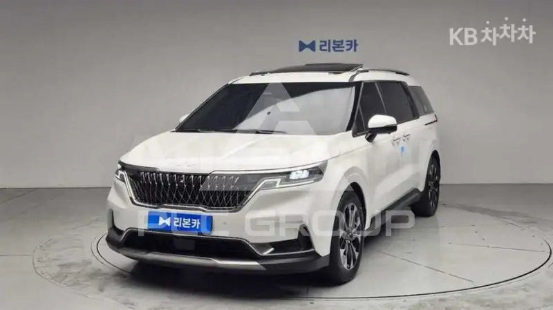 2023 KIA Carnival