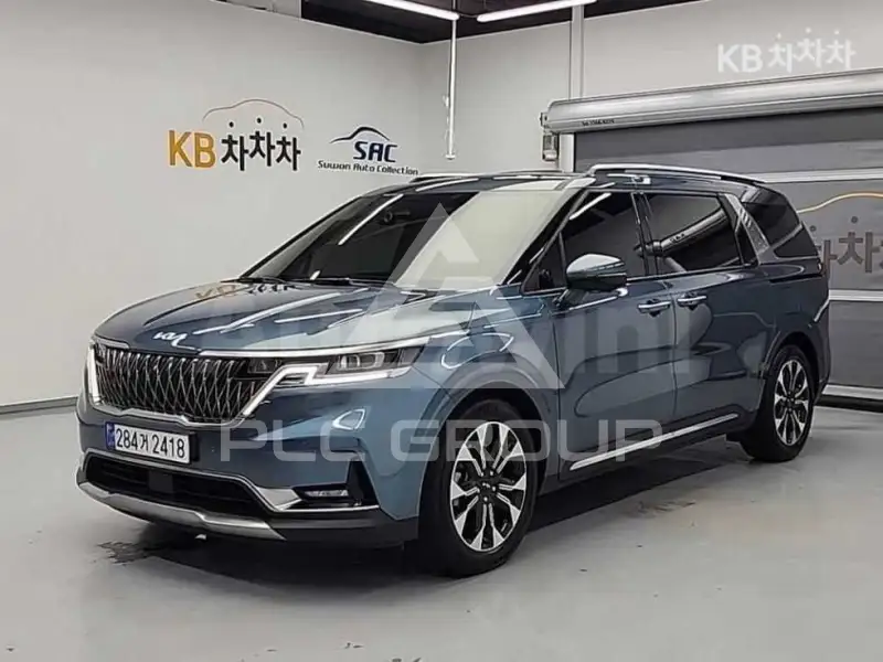 2023 KIA Carnival