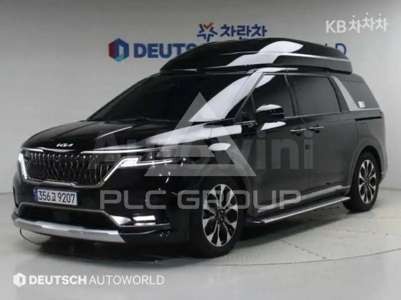 2023 KIA Carnival