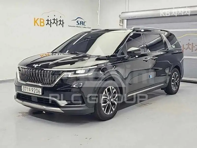 2023 KIA Carnival