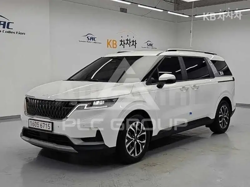 2023 KIA Carnival