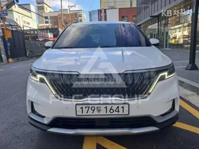2023 KIA Carnival