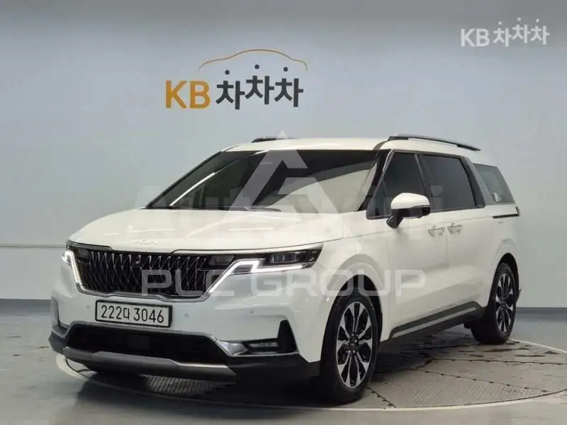 2023 KIA Carnival