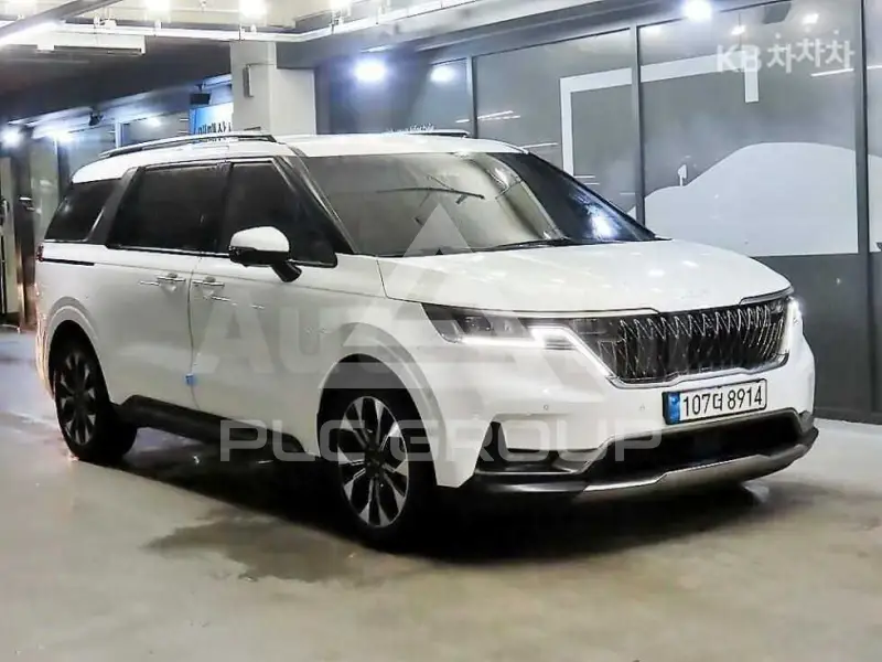2023 KIA Carnival