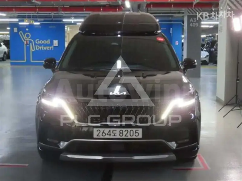 2023 KIA Carnival