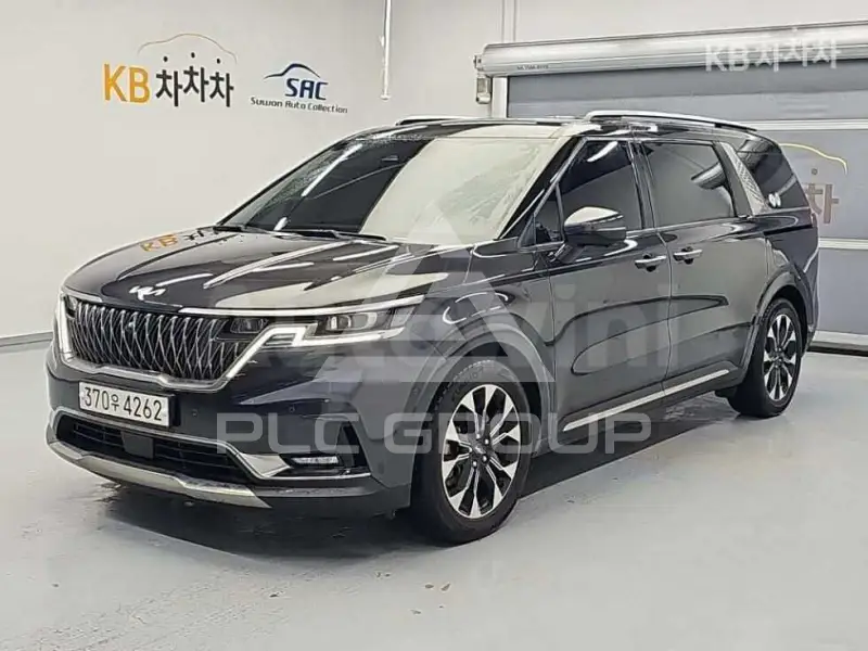 2023 KIA Carnival