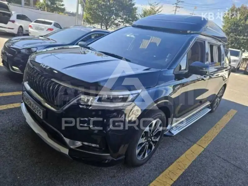 2023 KIA Carnival