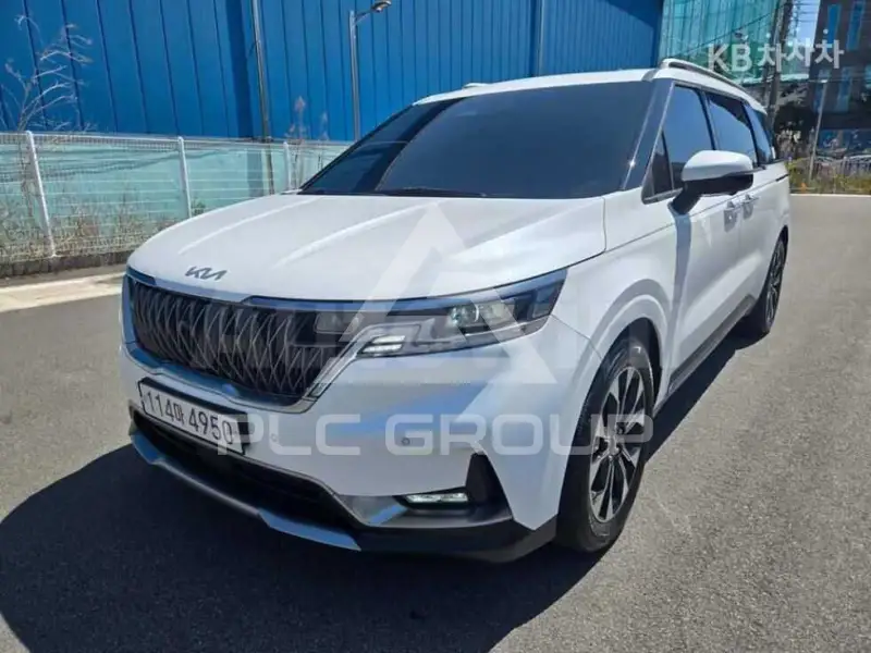 2023 KIA Carnival