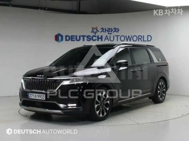 2023 KIA Carnival