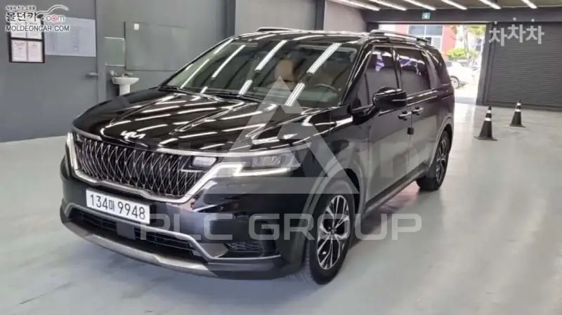2023 KIA Carnival