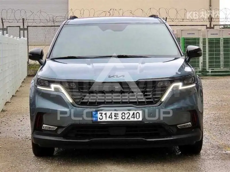 2023 KIA Carnival