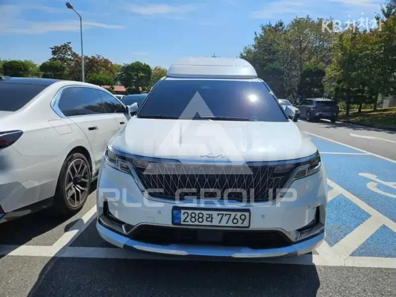 2023 KIA Carnival