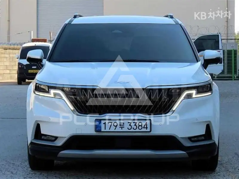 2023 KIA Carnival