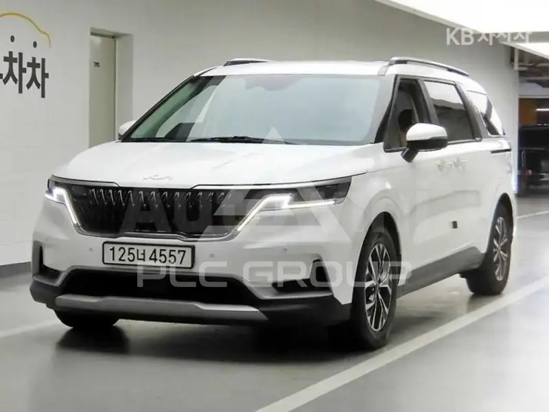 2023 KIA Carnival