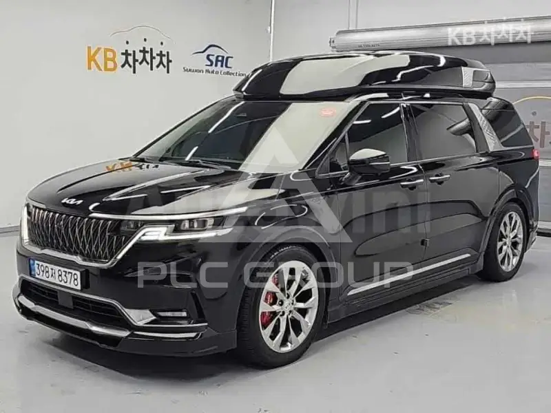 2023 KIA Carnival