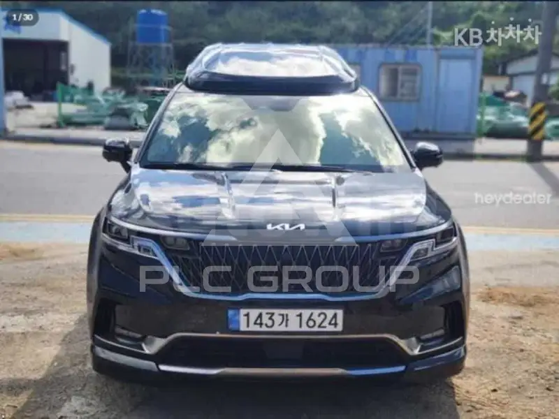 2023 KIA Carnival