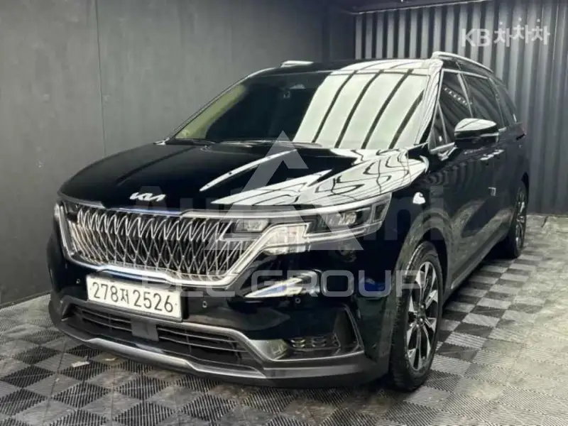 2023 KIA Carnival
