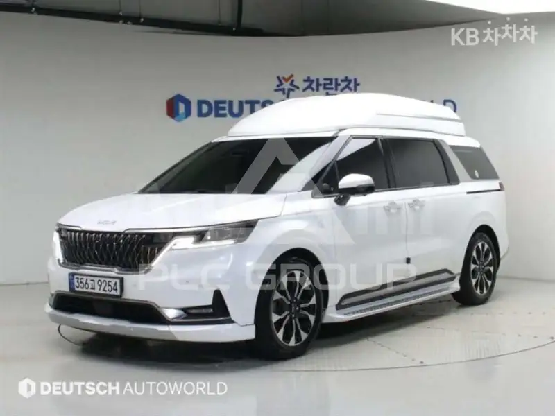 2023 KIA Carnival