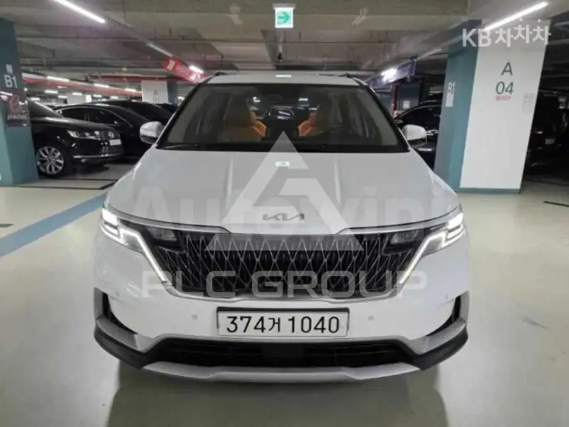 2023 KIA Carnival