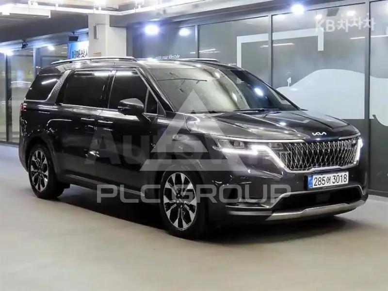 2023 KIA Carnival