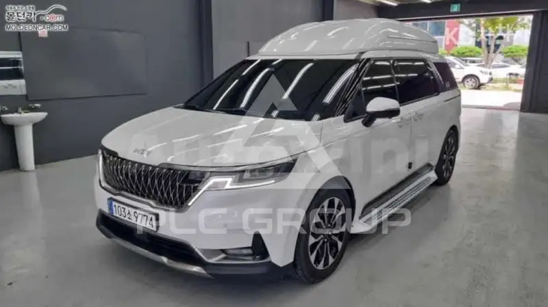 2023 KIA Carnival