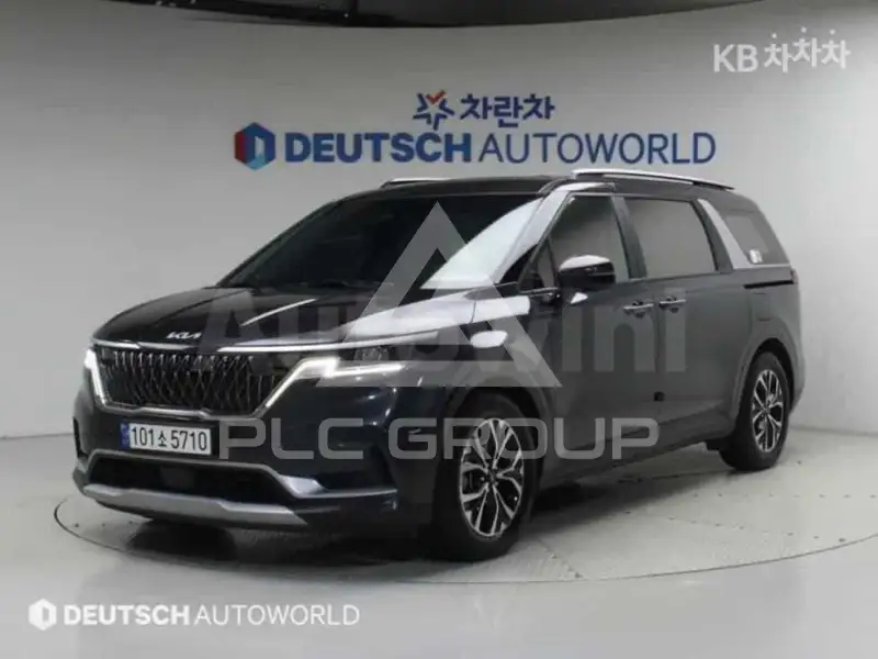 2023 KIA Carnival