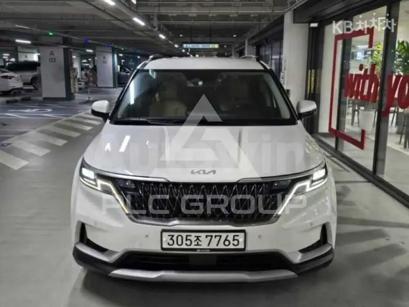 2023 KIA Carnival