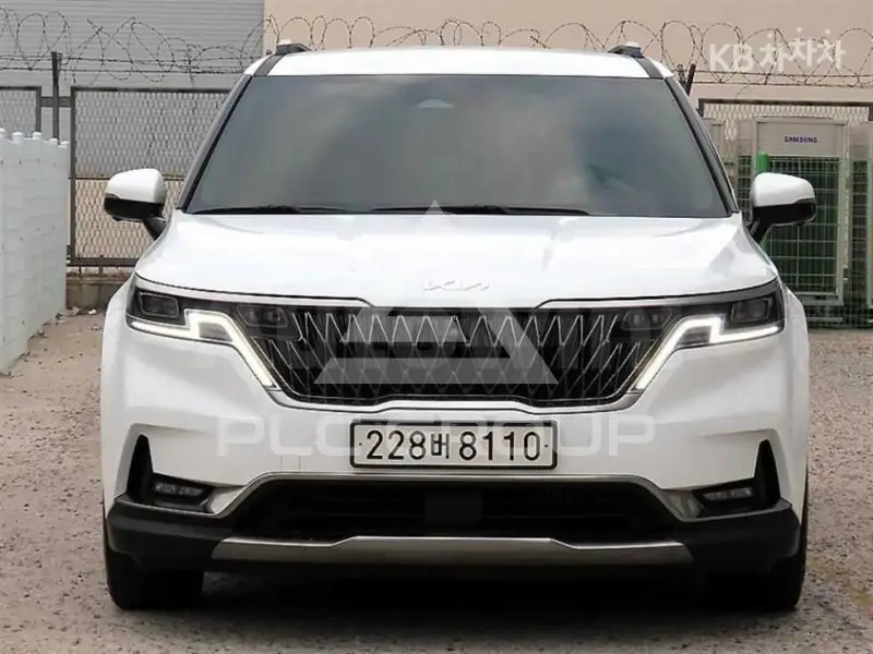 2023 KIA Carnival