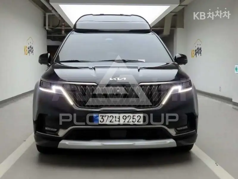 2023 KIA Carnival