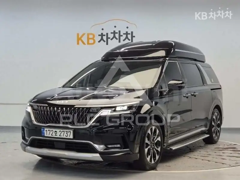 2023 KIA Carnival