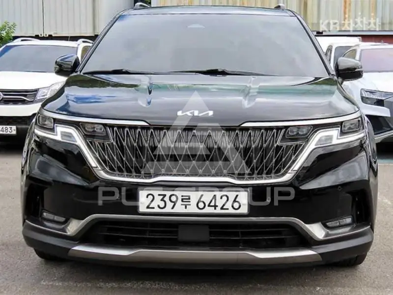 2023 KIA Carnival