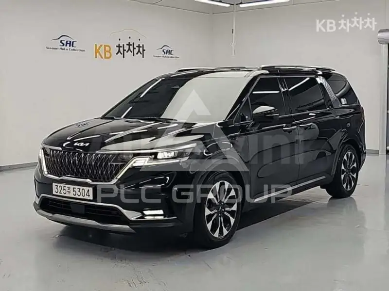 2023 KIA Carnival