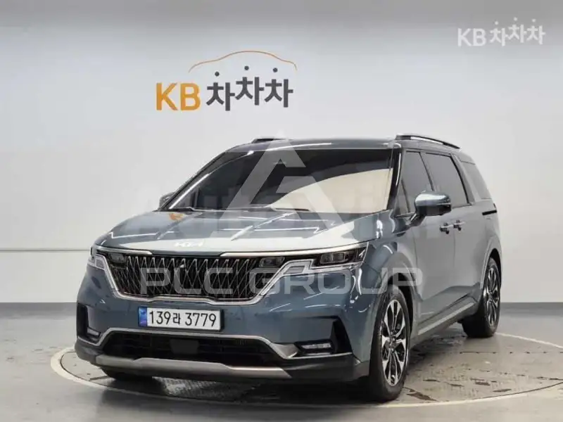 2023 KIA Carnival