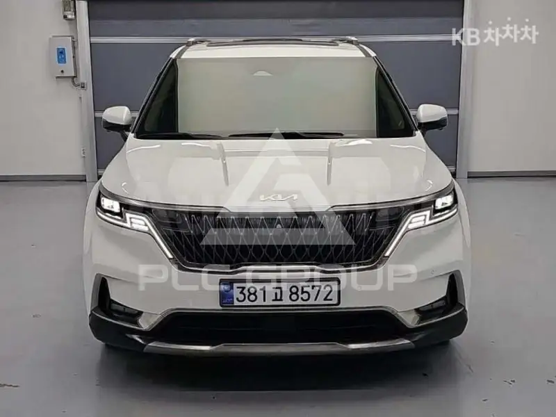 2023 KIA Carnival