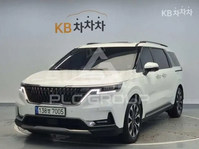 2023 KIA Carnival