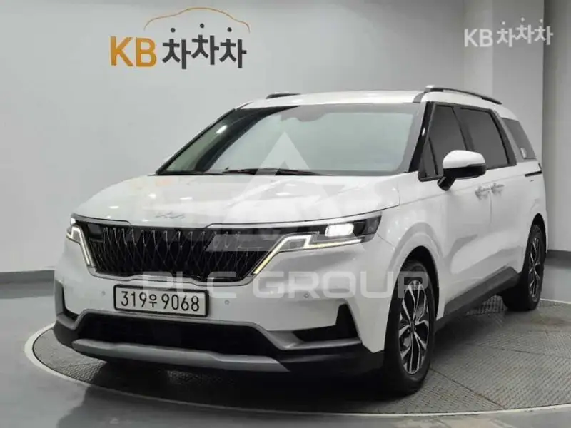 2023 KIA Carnival