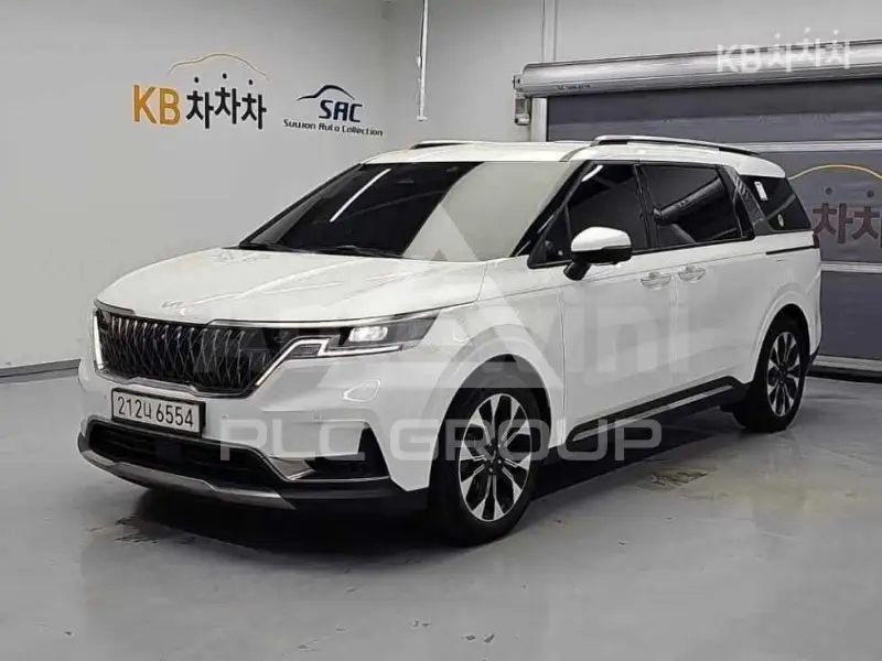 2023 KIA Carnival