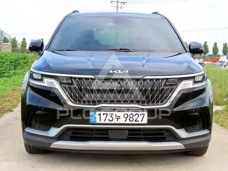 2023 KIA Carnival
